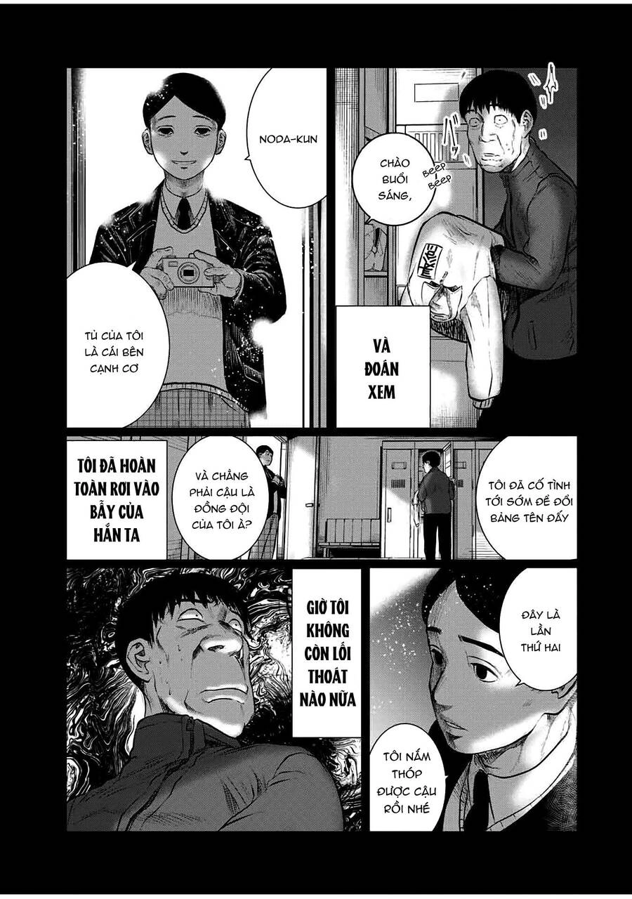 Tôi Nguyện Được Chết Để Lấy Đi Trinh Tiết Của Em Chapter 32 - 10