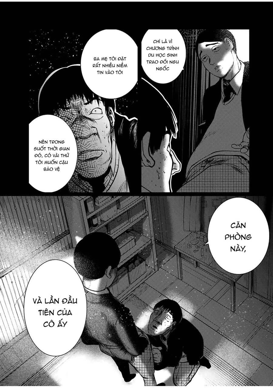 Tôi Nguyện Được Chết Để Lấy Đi Trinh Tiết Của Em Chapter 32 - 12