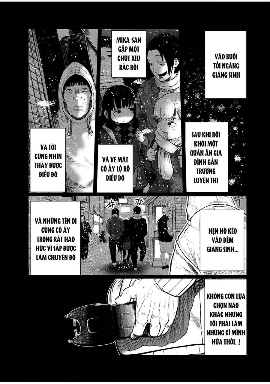 Tôi Nguyện Được Chết Để Lấy Đi Trinh Tiết Của Em Chapter 32 - 14