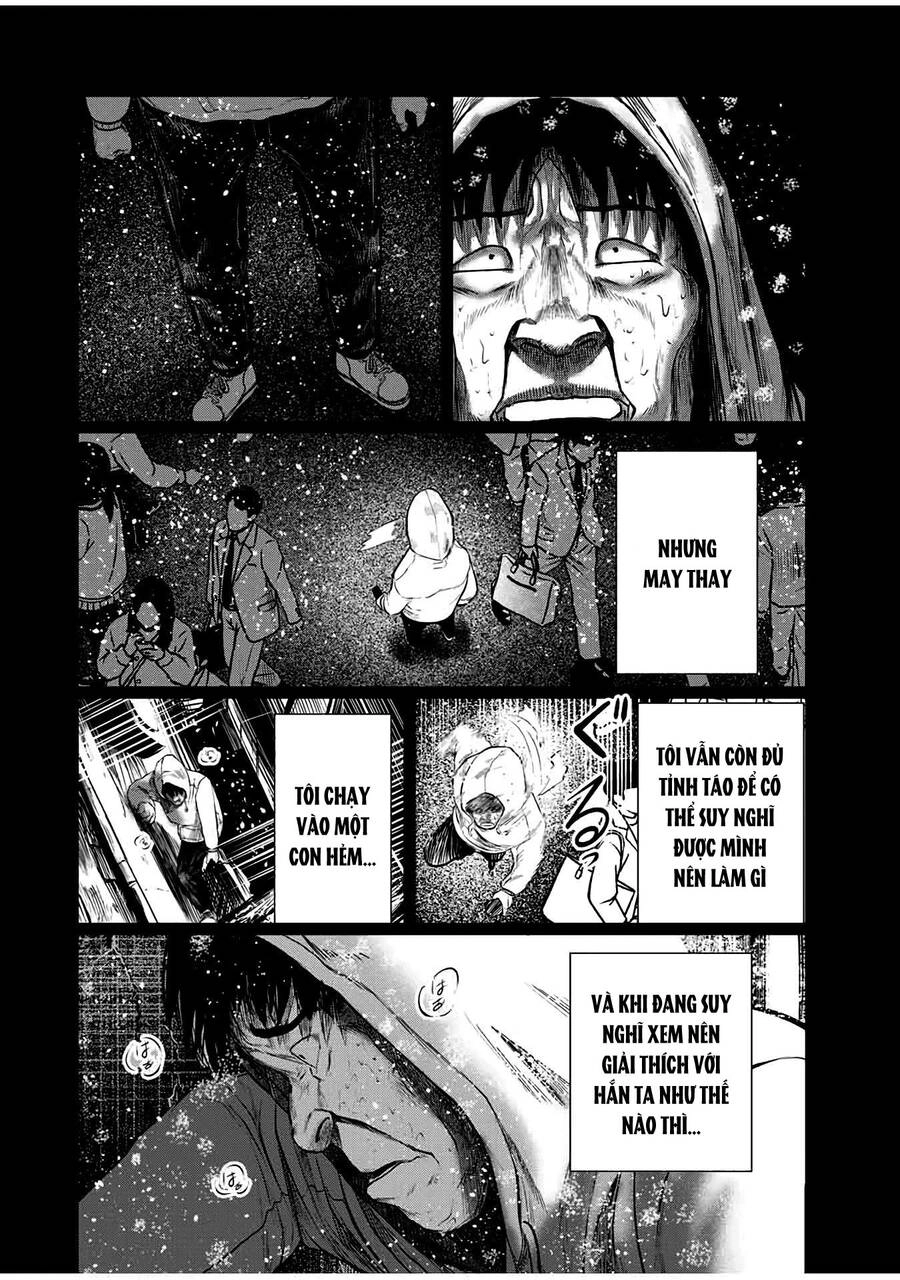 Tôi Nguyện Được Chết Để Lấy Đi Trinh Tiết Của Em Chapter 32 - 15