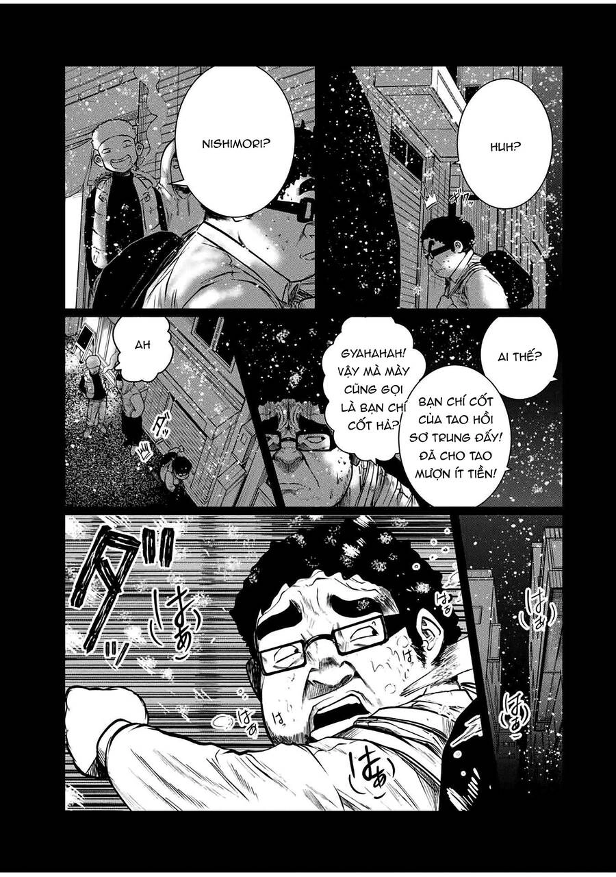 Tôi Nguyện Được Chết Để Lấy Đi Trinh Tiết Của Em Chapter 32 - 16