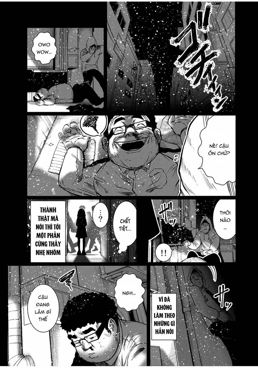 Tôi Nguyện Được Chết Để Lấy Đi Trinh Tiết Của Em Chapter 32 - 18