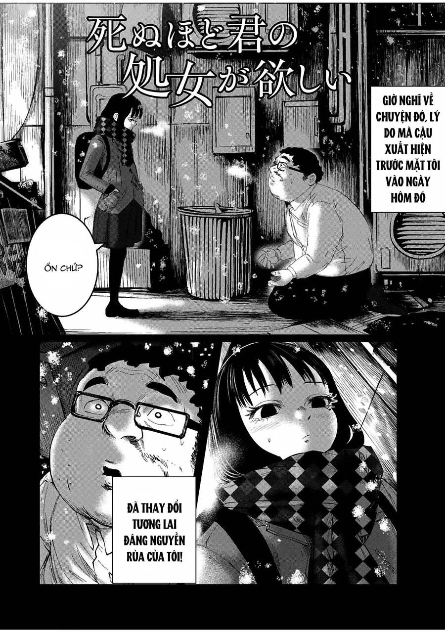 Tôi Nguyện Được Chết Để Lấy Đi Trinh Tiết Của Em Chapter 32 - 19