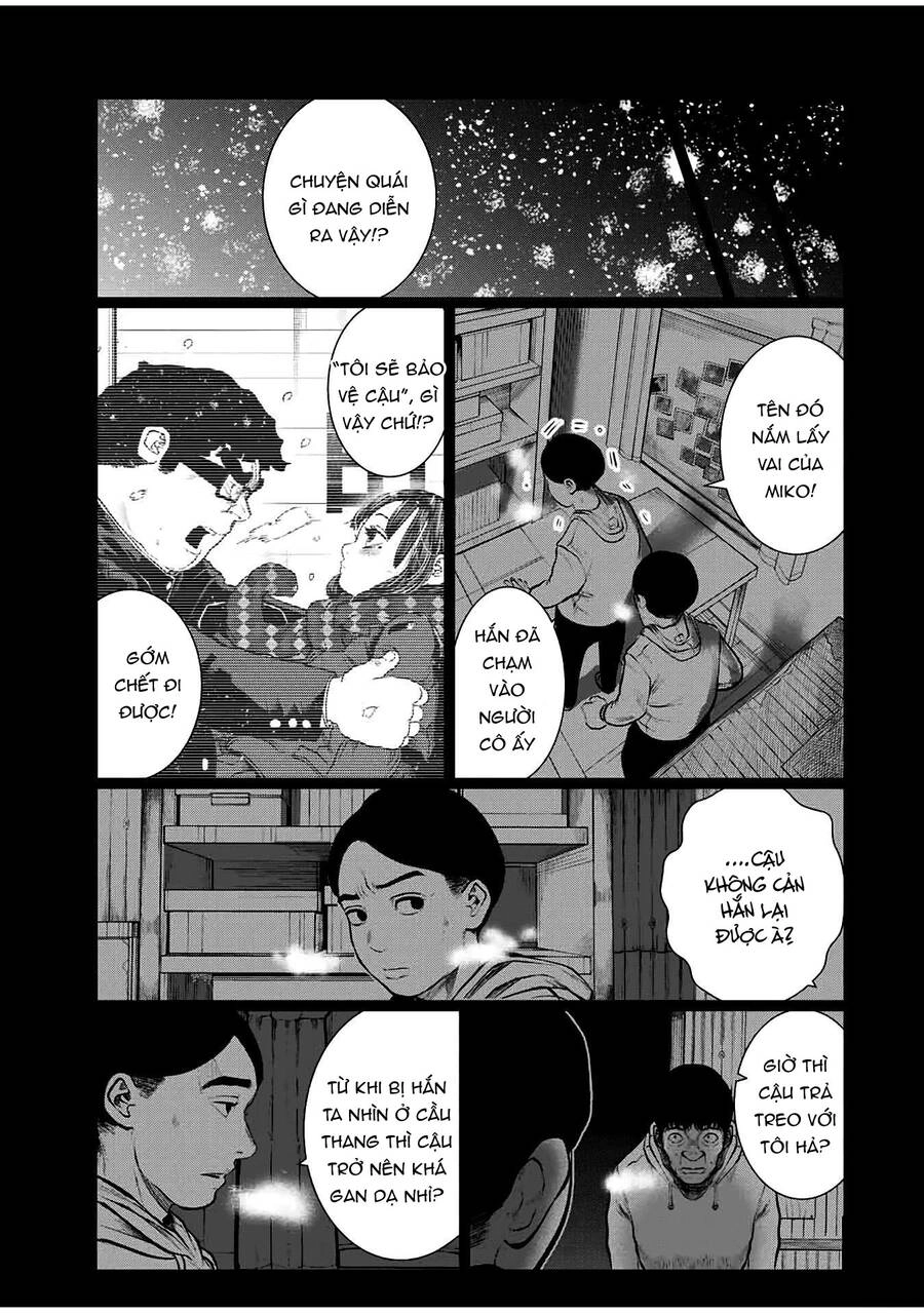 Tôi Nguyện Được Chết Để Lấy Đi Trinh Tiết Của Em Chapter 33 - 4