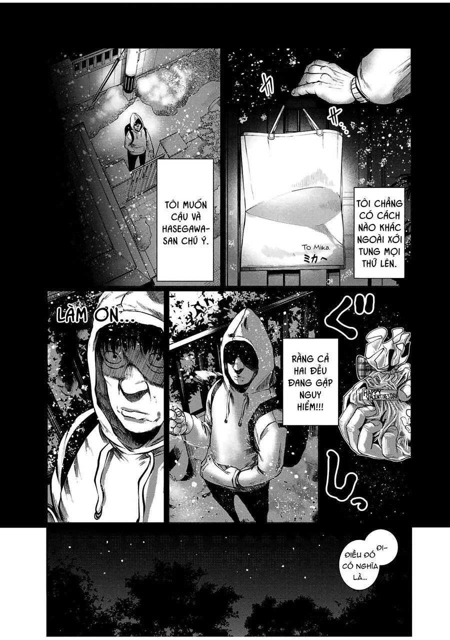 Tôi Nguyện Được Chết Để Lấy Đi Trinh Tiết Của Em Chapter 33 - 6