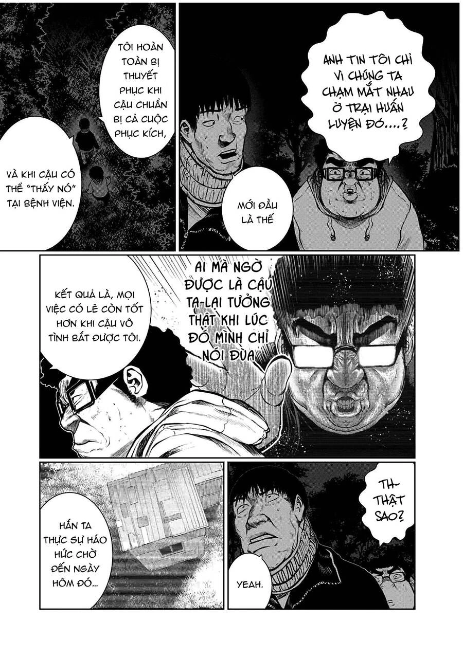 Tôi Nguyện Được Chết Để Lấy Đi Trinh Tiết Của Em Chapter 33 - 7