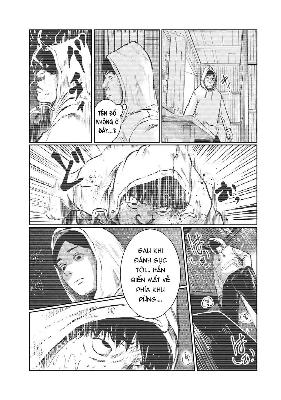 Tôi Nguyện Được Chết Để Lấy Đi Trinh Tiết Của Em Chapter 33 - 8