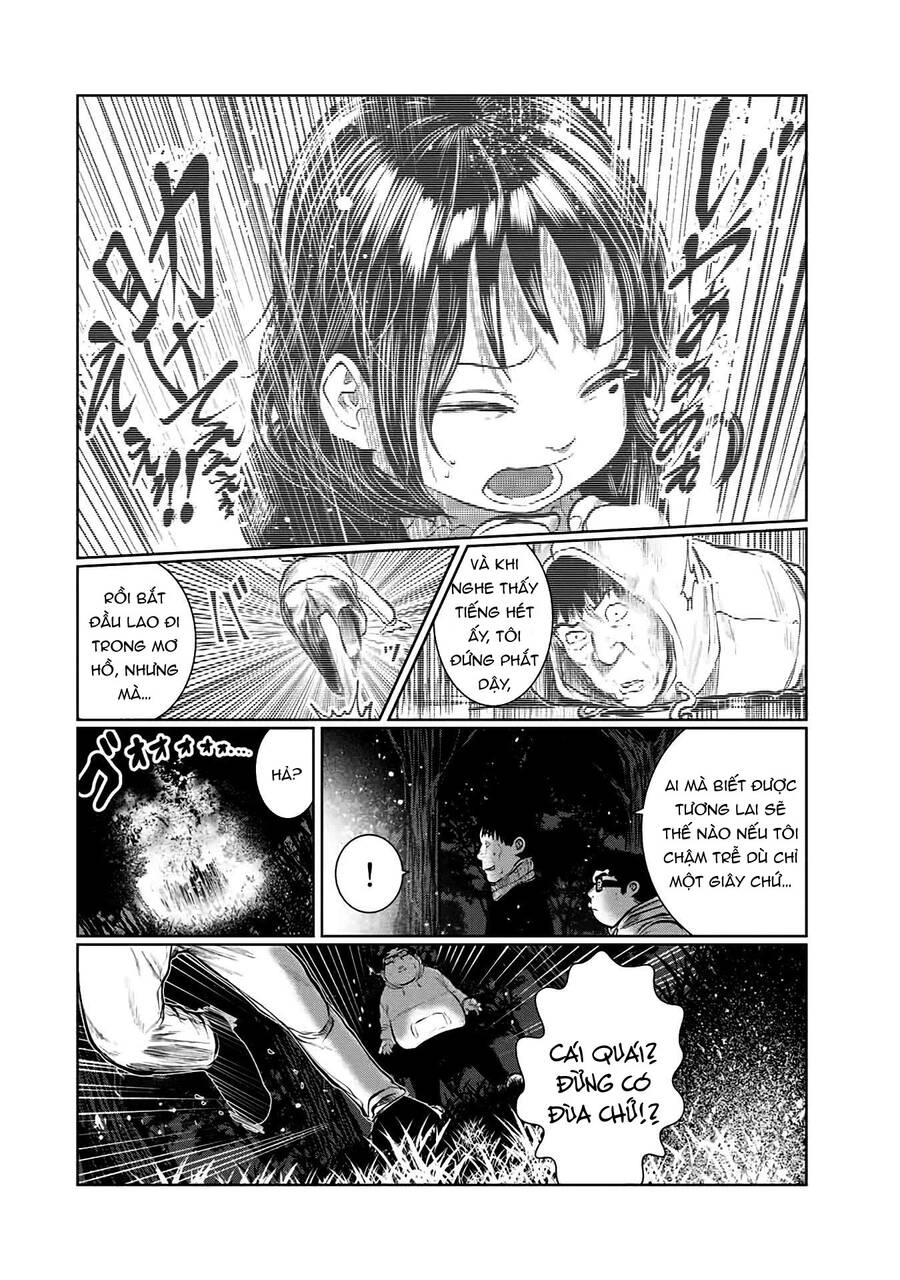 Tôi Nguyện Được Chết Để Lấy Đi Trinh Tiết Của Em Chapter 33 - 9