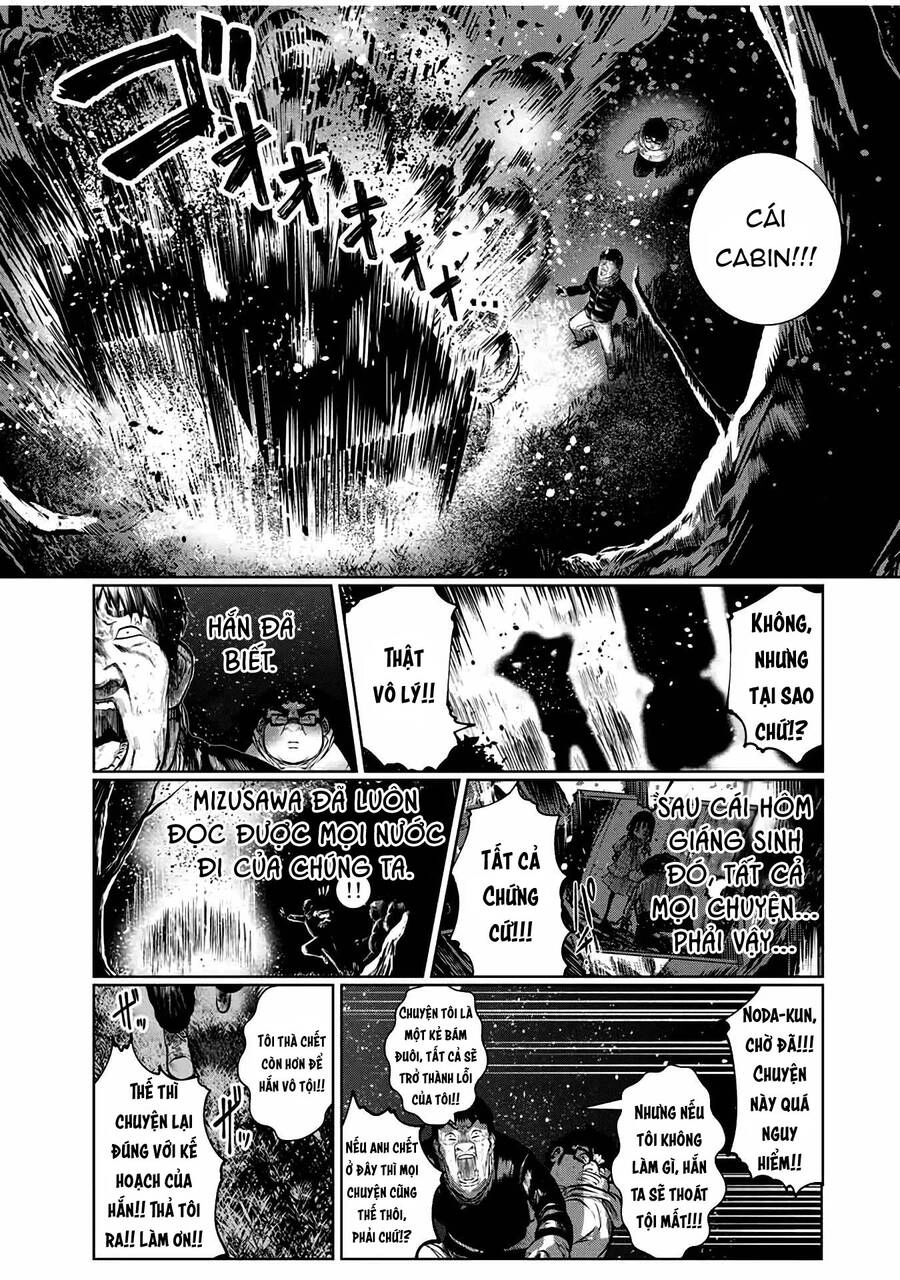 Tôi Nguyện Được Chết Để Lấy Đi Trinh Tiết Của Em Chapter 33 - 10