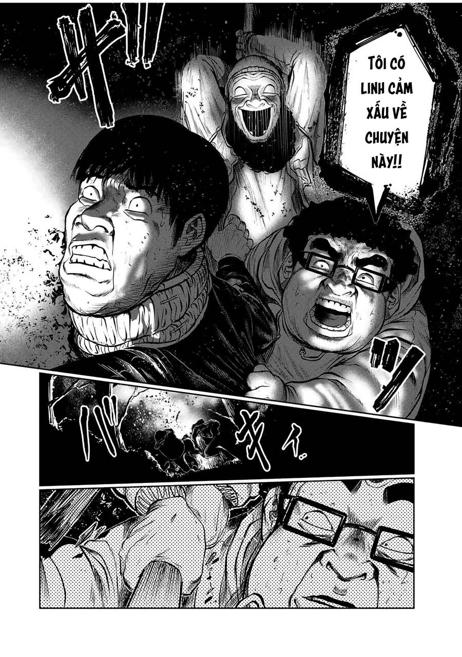 Tôi Nguyện Được Chết Để Lấy Đi Trinh Tiết Của Em Chapter 33 - 11