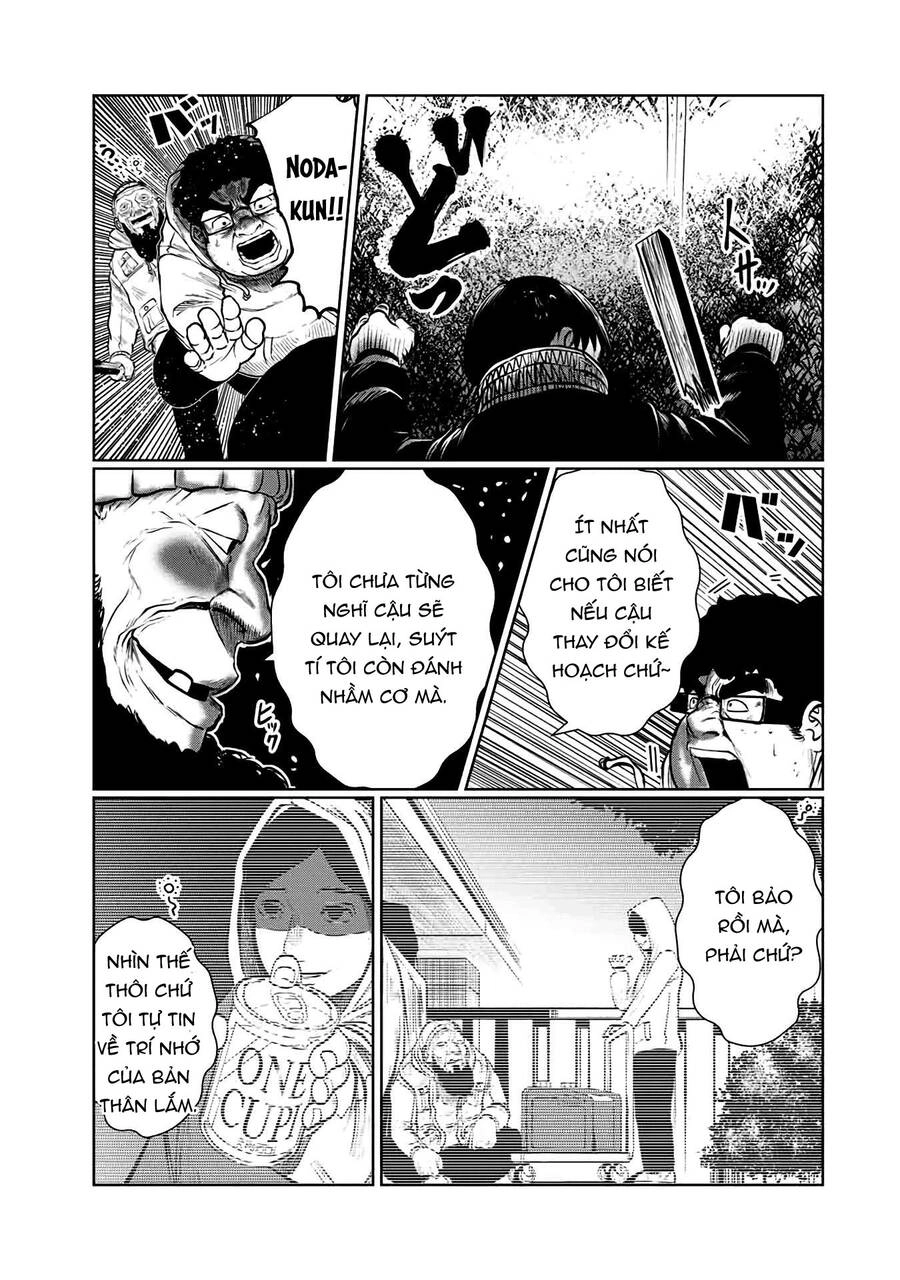 Tôi Nguyện Được Chết Để Lấy Đi Trinh Tiết Của Em Chapter 33 - 12