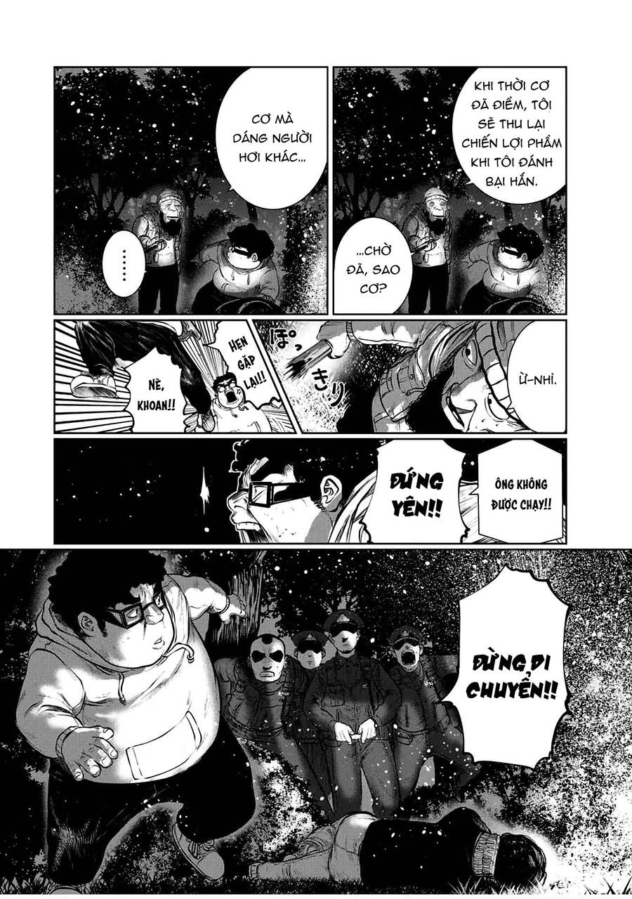 Tôi Nguyện Được Chết Để Lấy Đi Trinh Tiết Của Em Chapter 33 - 13