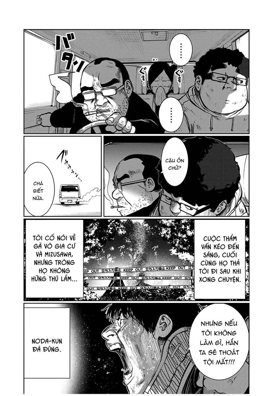 Tôi Nguyện Được Chết Để Lấy Đi Trinh Tiết Của Em Chapter 33 - 15