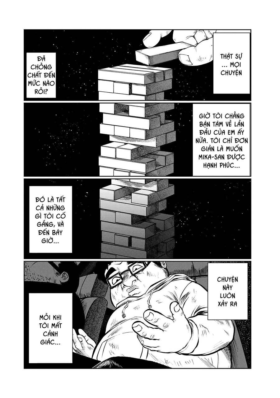 Tôi Nguyện Được Chết Để Lấy Đi Trinh Tiết Của Em Chapter 33 - 17