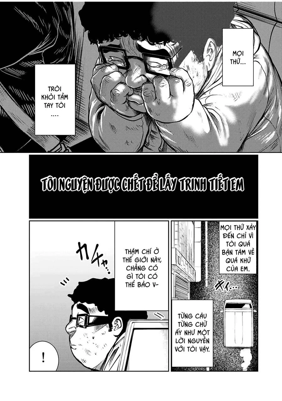 Tôi Nguyện Được Chết Để Lấy Đi Trinh Tiết Của Em Chapter 33 - 18