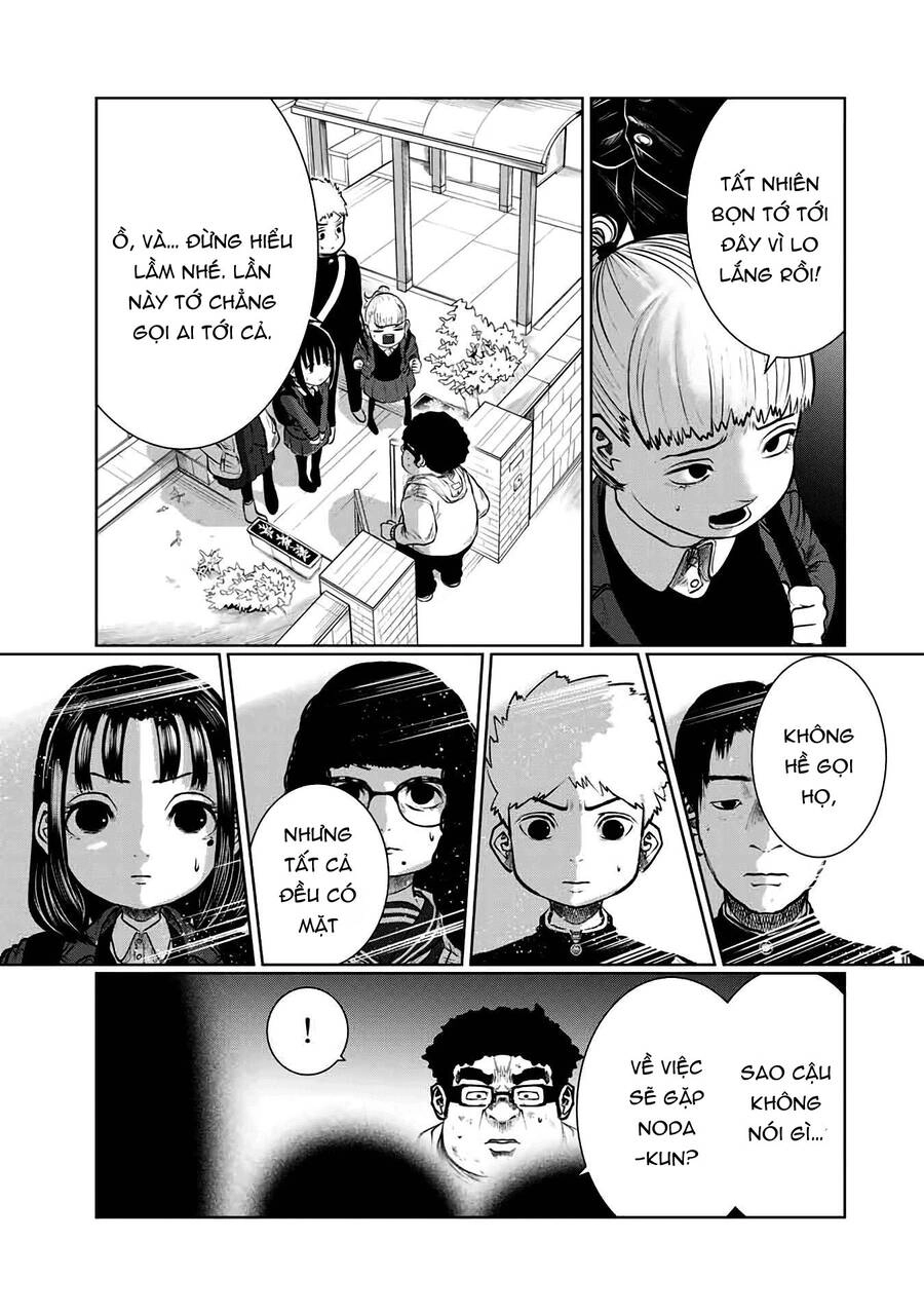 Tôi Nguyện Được Chết Để Lấy Đi Trinh Tiết Của Em Chapter 33 - 20