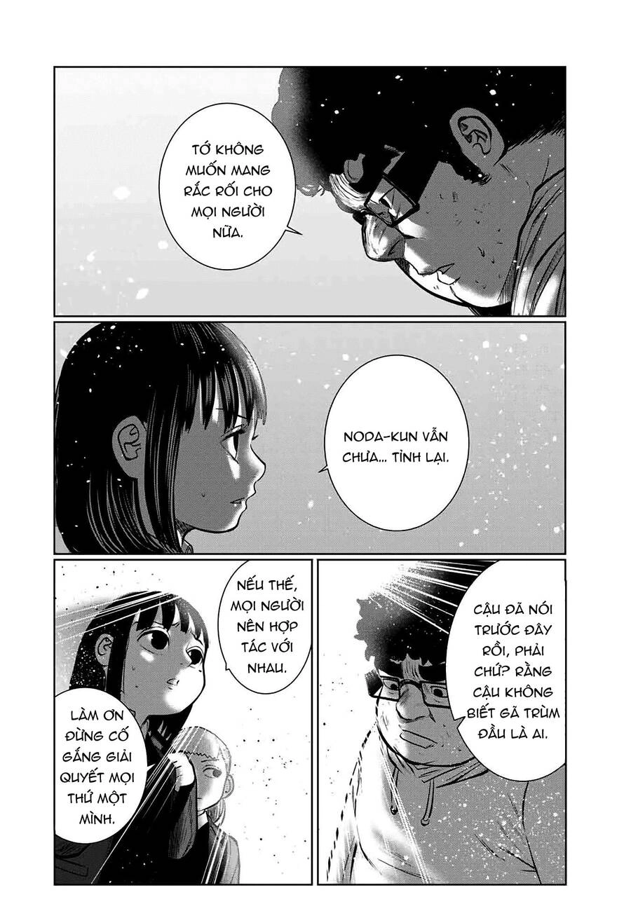 Tôi Nguyện Được Chết Để Lấy Đi Trinh Tiết Của Em Chapter 33 - 21