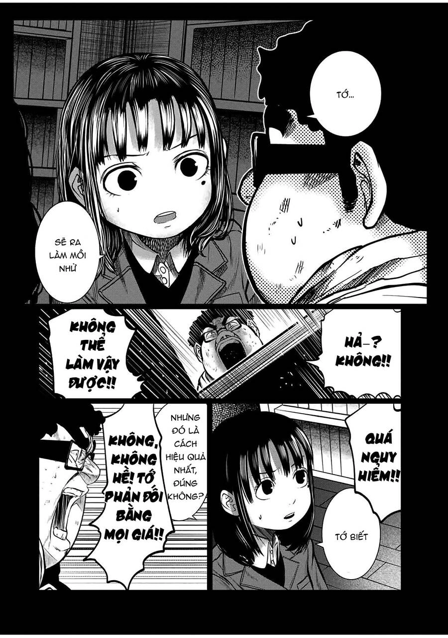 Tôi Nguyện Được Chết Để Lấy Đi Trinh Tiết Của Em Chapter 34 - 7