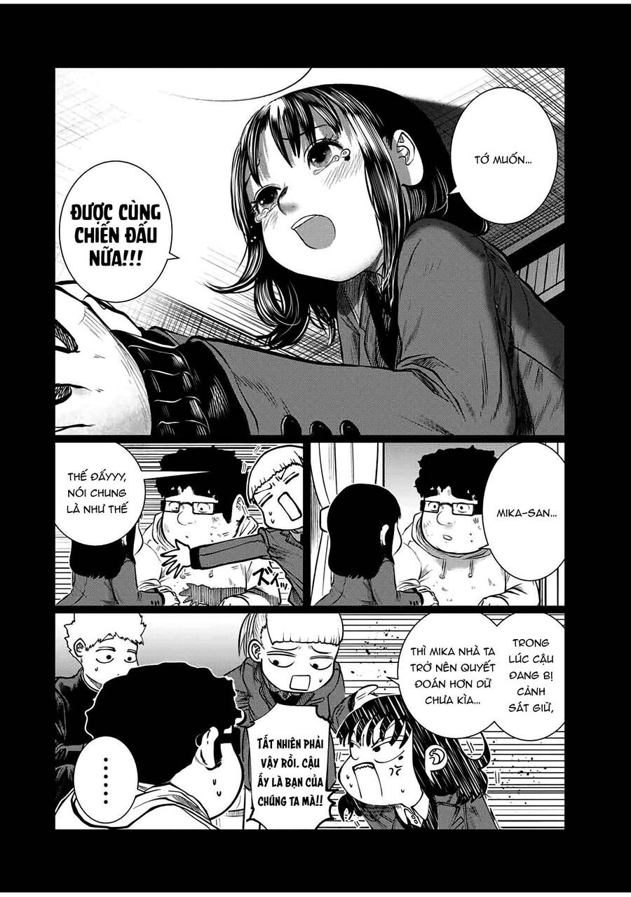 Tôi Nguyện Được Chết Để Lấy Đi Trinh Tiết Của Em Chapter 34 - 9