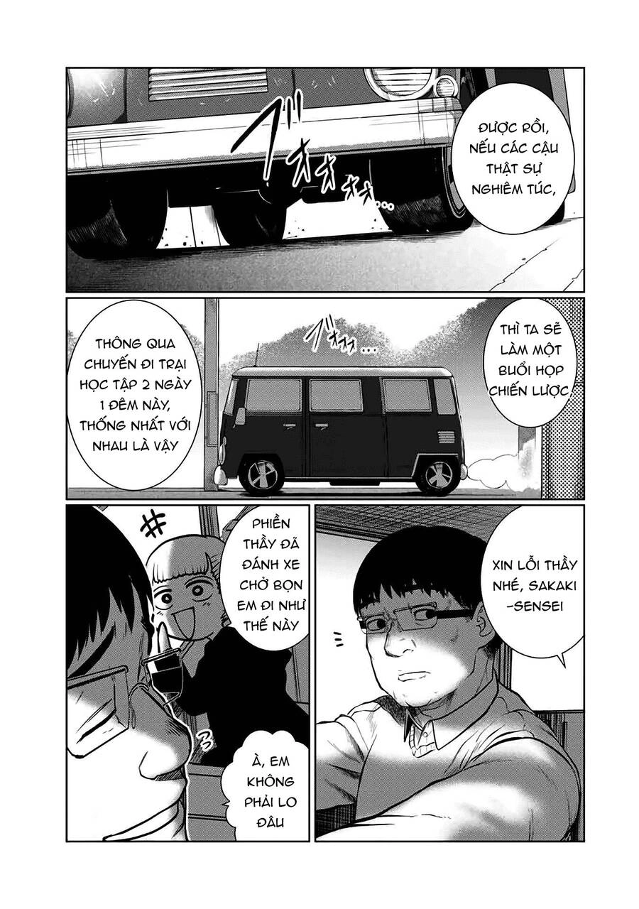 Tôi Nguyện Được Chết Để Lấy Đi Trinh Tiết Của Em Chapter 34 - 10