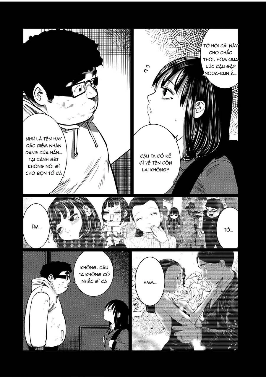 Tôi Nguyện Được Chết Để Lấy Đi Trinh Tiết Của Em Chapter 34 - 13