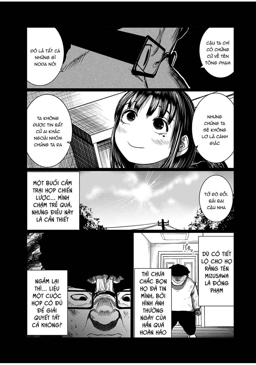 Tôi Nguyện Được Chết Để Lấy Đi Trinh Tiết Của Em Chapter 34 - 14