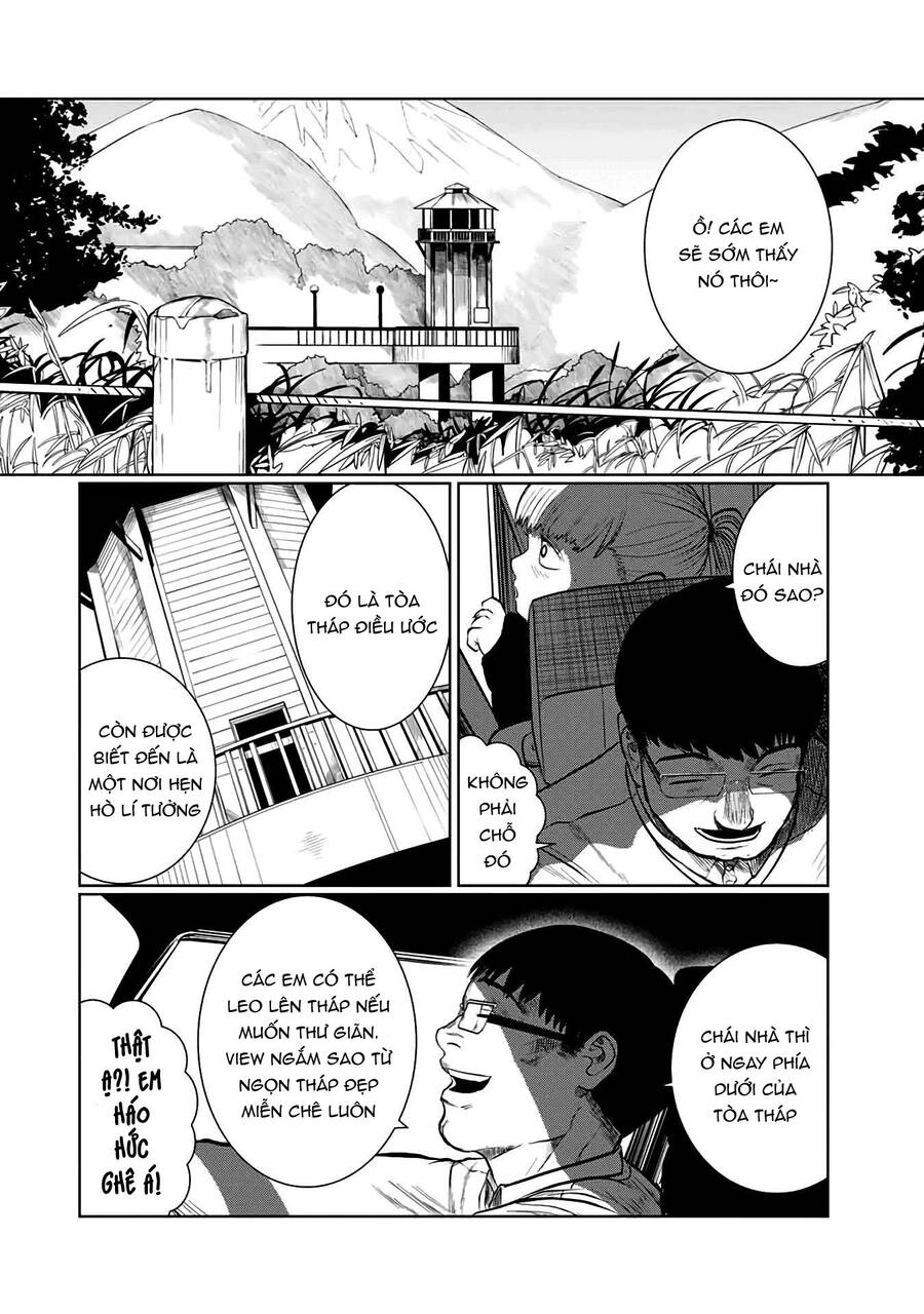 Tôi Nguyện Được Chết Để Lấy Đi Trinh Tiết Của Em Chapter 34 - 17