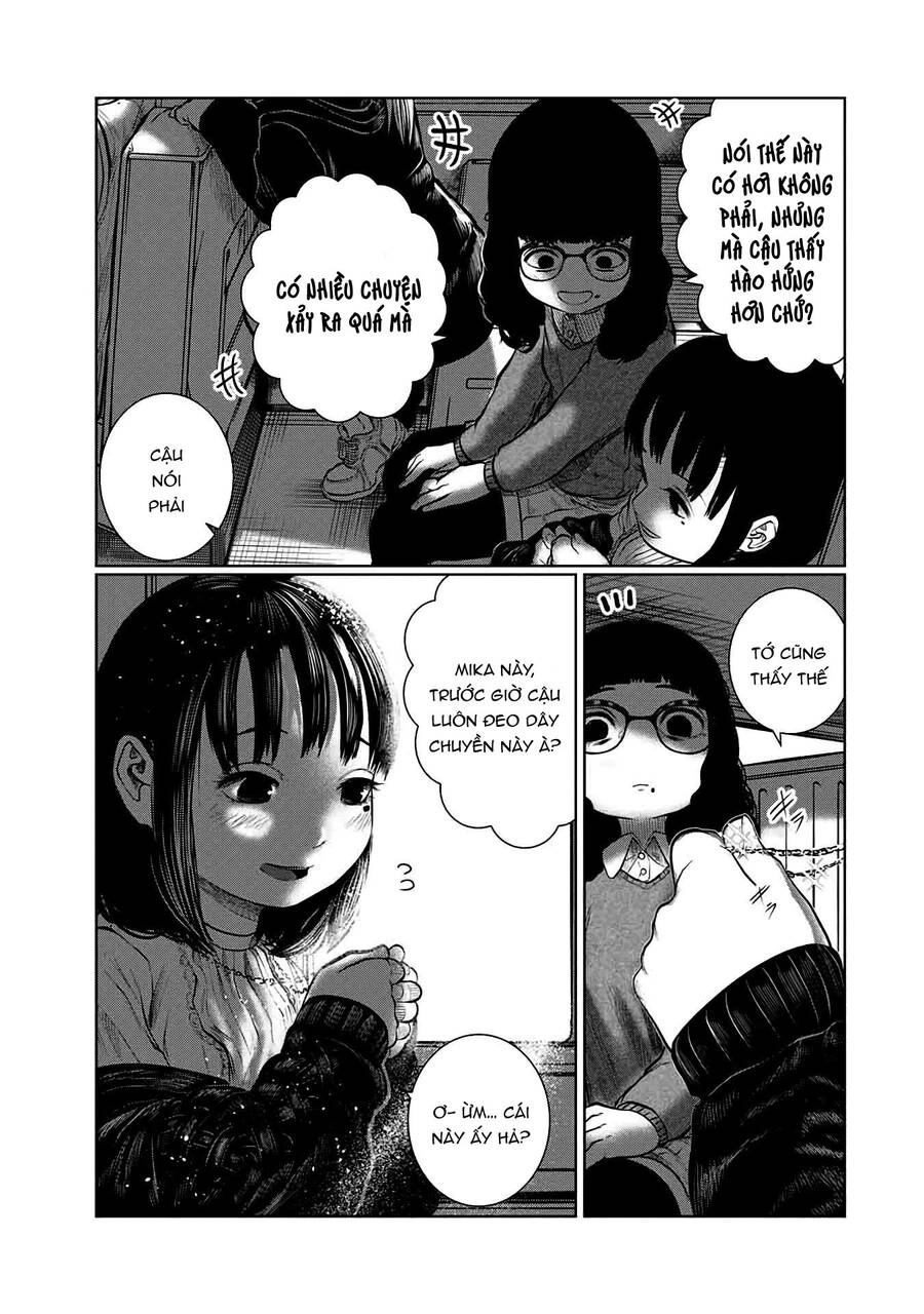 Tôi Nguyện Được Chết Để Lấy Đi Trinh Tiết Của Em Chapter 34 - 18