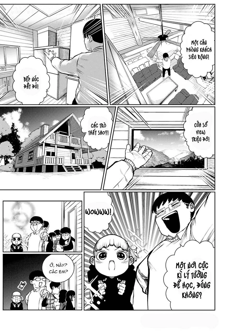 Tôi Nguyện Được Chết Để Lấy Đi Trinh Tiết Của Em Chapter 35 - 2