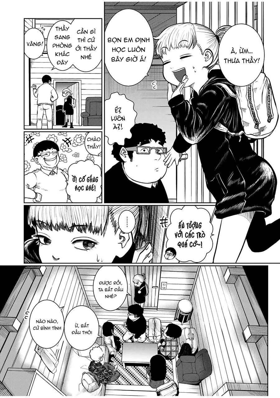 Tôi Nguyện Được Chết Để Lấy Đi Trinh Tiết Của Em Chapter 35 - 3