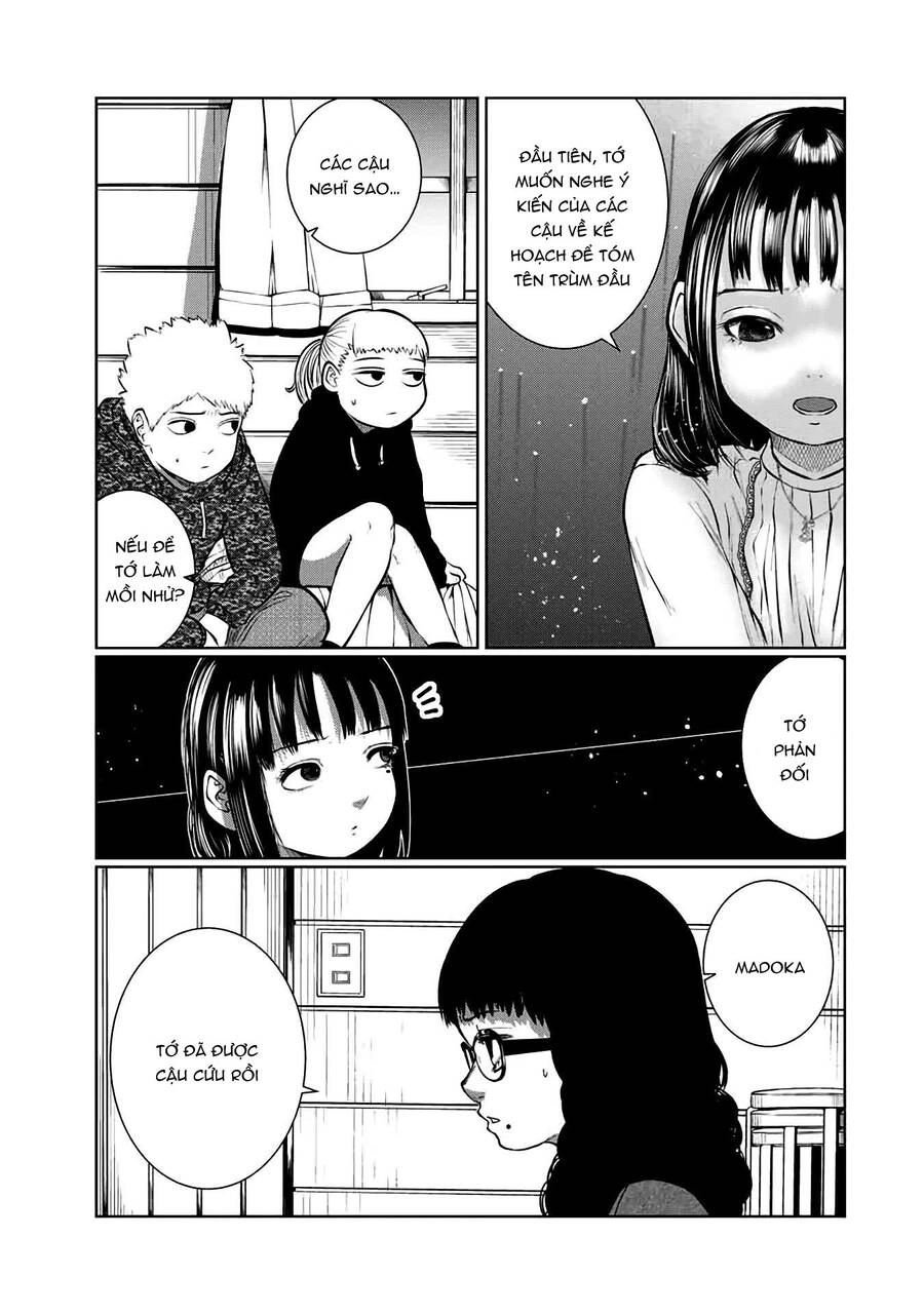 Tôi Nguyện Được Chết Để Lấy Đi Trinh Tiết Của Em Chapter 35 - 4