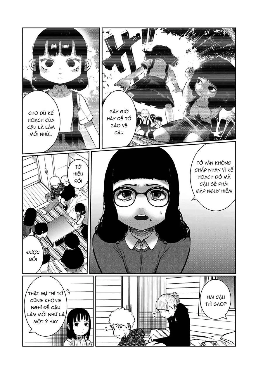 Tôi Nguyện Được Chết Để Lấy Đi Trinh Tiết Của Em Chapter 35 - 5