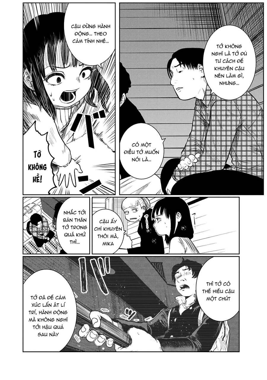 Tôi Nguyện Được Chết Để Lấy Đi Trinh Tiết Của Em Chapter 35 - 7