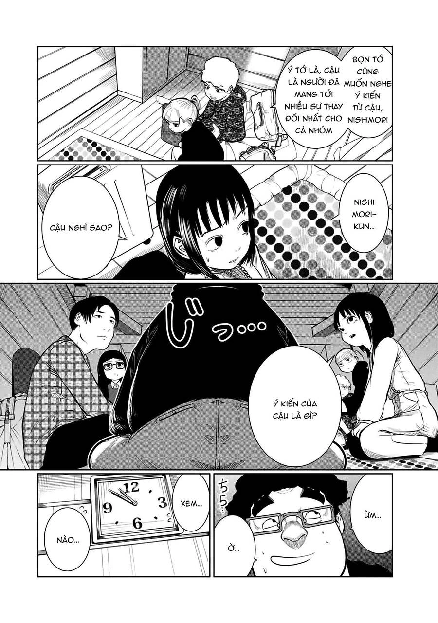 Tôi Nguyện Được Chết Để Lấy Đi Trinh Tiết Của Em Chapter 35 - 9