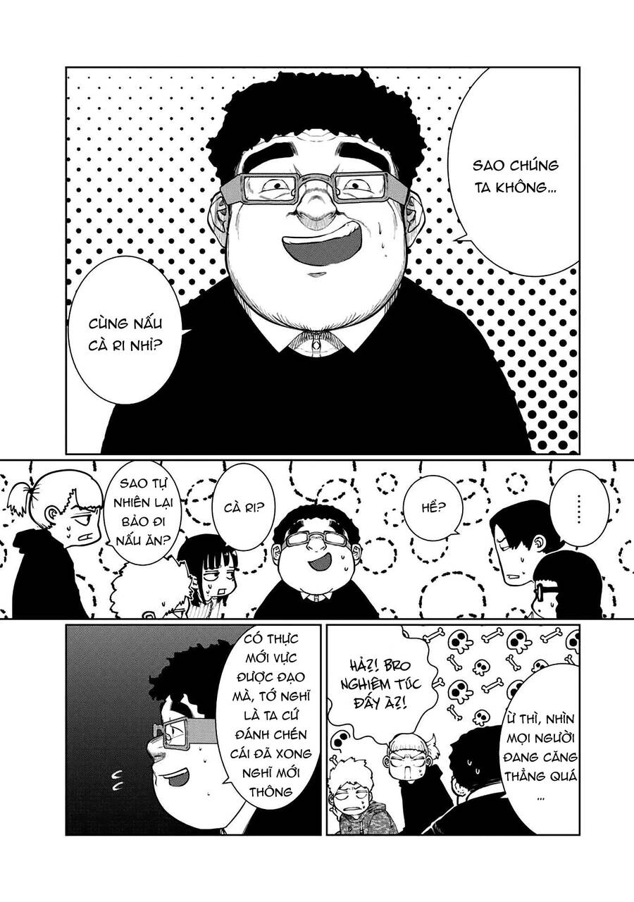 Tôi Nguyện Được Chết Để Lấy Đi Trinh Tiết Của Em Chapter 35 - 10