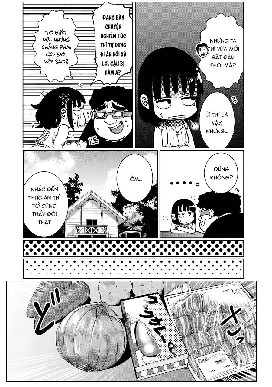 Tôi Nguyện Được Chết Để Lấy Đi Trinh Tiết Của Em Chapter 35 - 11