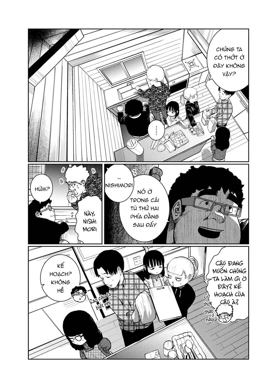 Tôi Nguyện Được Chết Để Lấy Đi Trinh Tiết Của Em Chapter 35 - 12