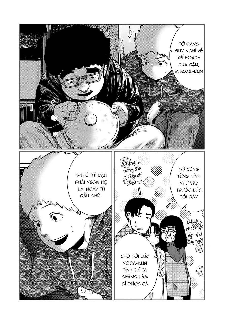 Tôi Nguyện Được Chết Để Lấy Đi Trinh Tiết Của Em Chapter 35 - 13