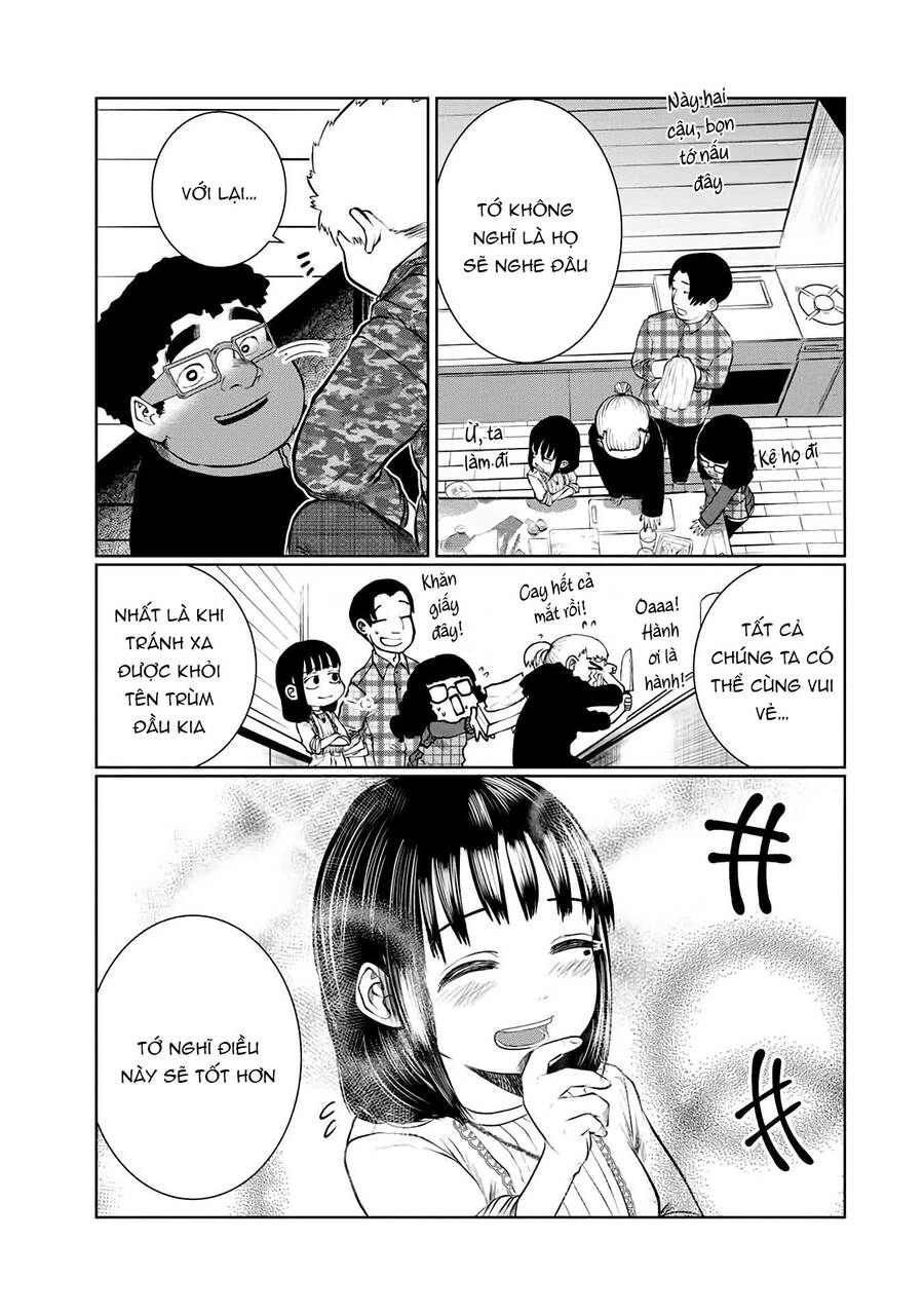 Tôi Nguyện Được Chết Để Lấy Đi Trinh Tiết Của Em Chapter 35 - 14