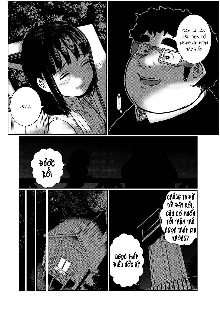 Tôi Nguyện Được Chết Để Lấy Đi Trinh Tiết Của Em Chapter 35 - 19