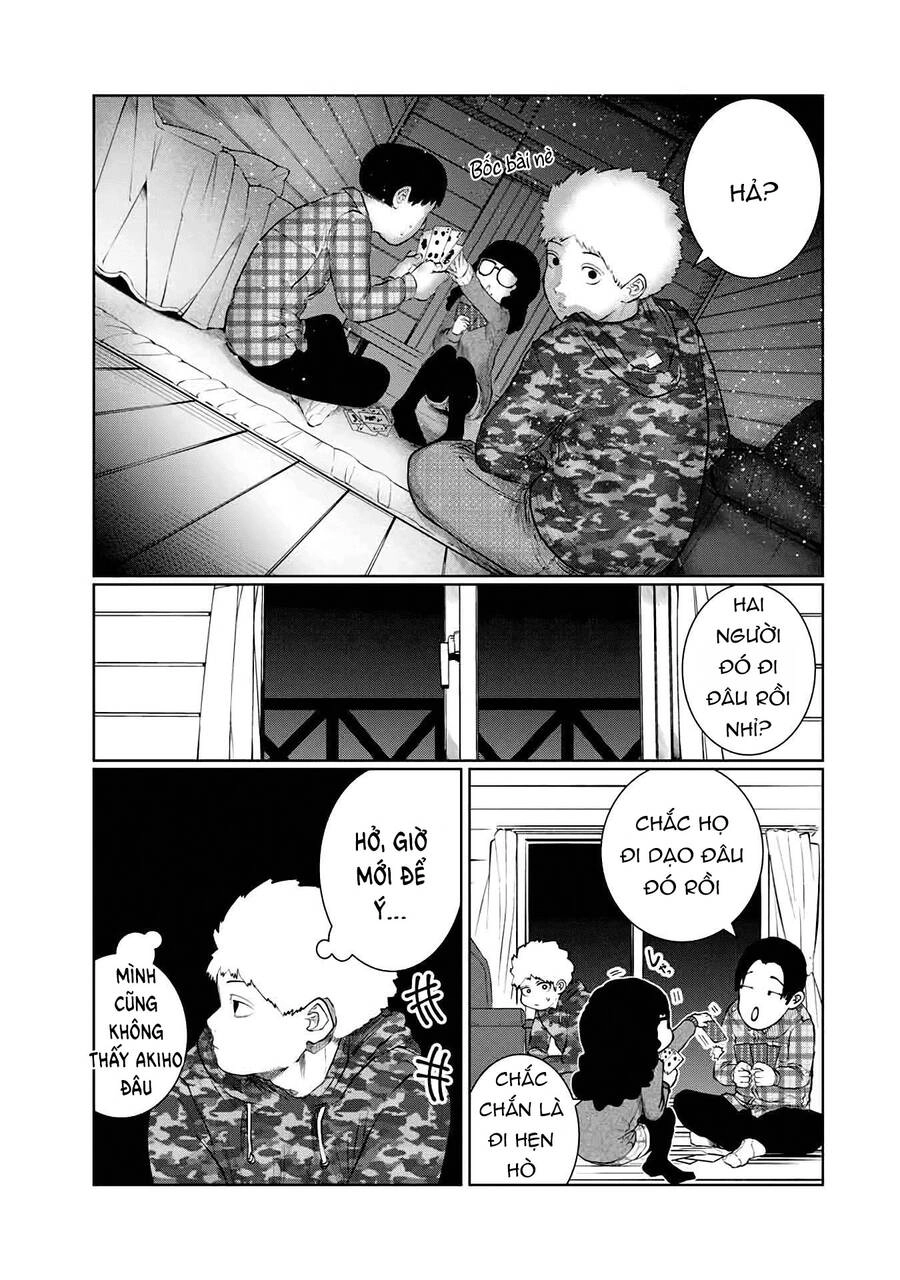 Tôi Nguyện Được Chết Để Lấy Đi Trinh Tiết Của Em Chapter 35 - 20