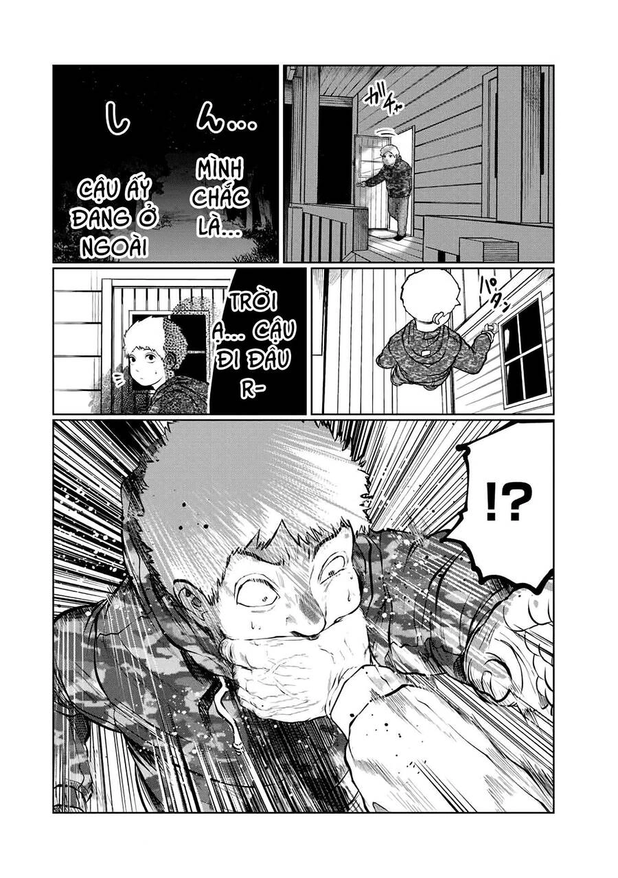 Tôi Nguyện Được Chết Để Lấy Đi Trinh Tiết Của Em Chapter 35 - 21