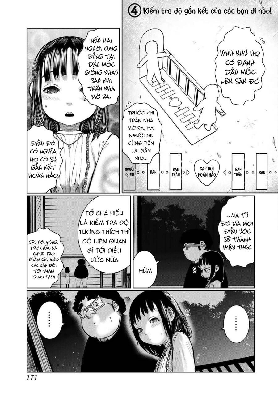 Tôi Nguyện Được Chết Để Lấy Đi Trinh Tiết Của Em Chapter 36 - 4