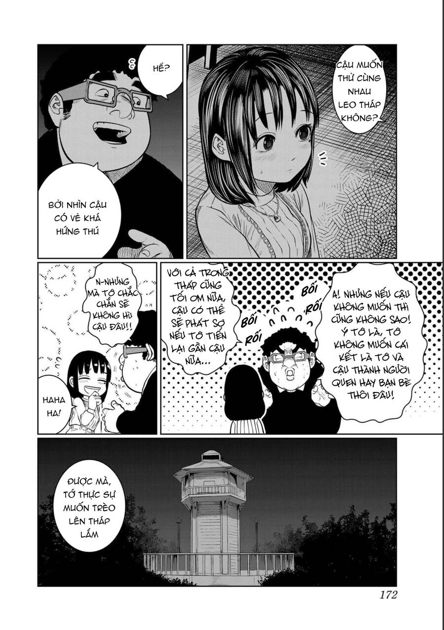 Tôi Nguyện Được Chết Để Lấy Đi Trinh Tiết Của Em Chapter 36 - 5