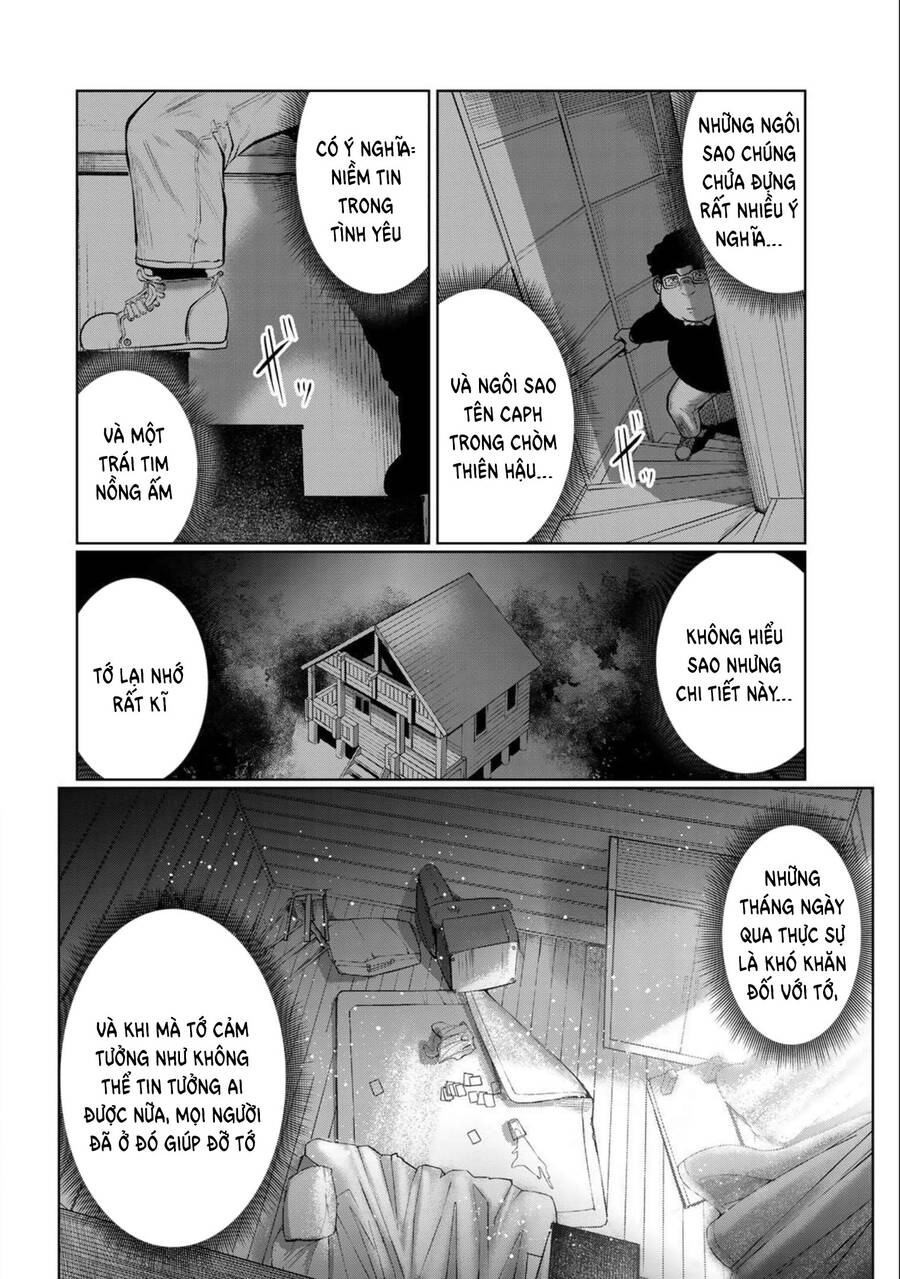 Tôi Nguyện Được Chết Để Lấy Đi Trinh Tiết Của Em Chapter 36 - 7