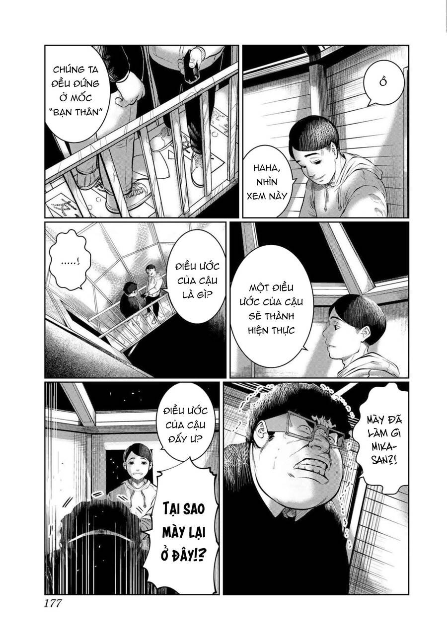 Tôi Nguyện Được Chết Để Lấy Đi Trinh Tiết Của Em Chapter 36 - 10