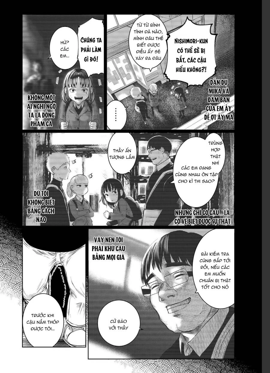 Tôi Nguyện Được Chết Để Lấy Đi Trinh Tiết Của Em Chapter 36 - 13