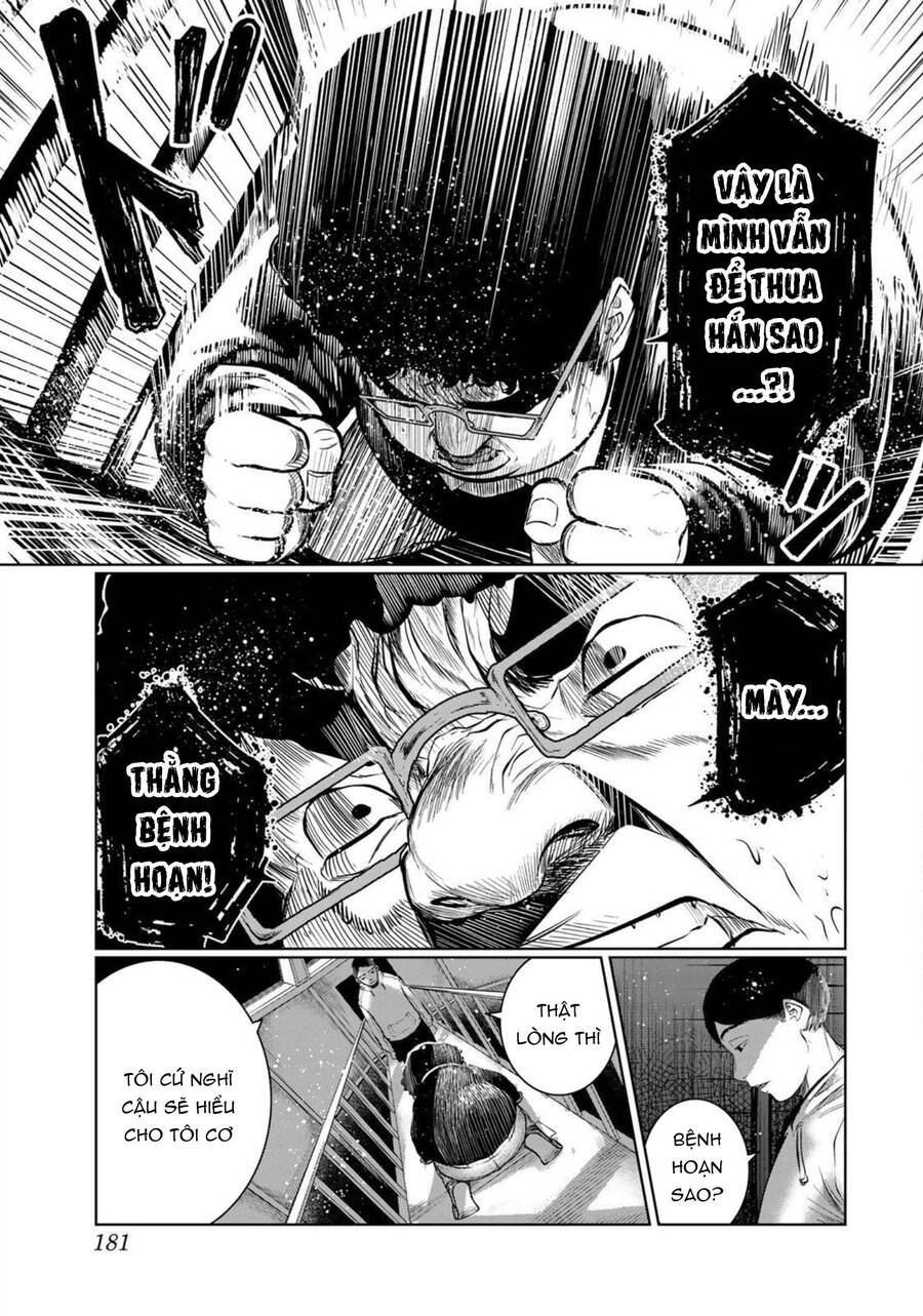 Tôi Nguyện Được Chết Để Lấy Đi Trinh Tiết Của Em Chapter 36 - 14