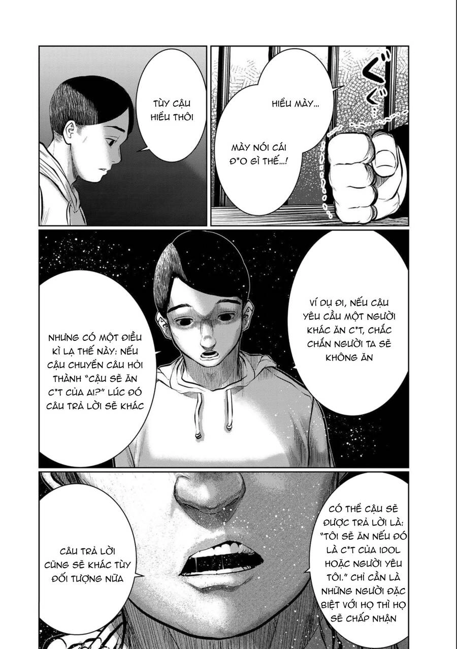 Tôi Nguyện Được Chết Để Lấy Đi Trinh Tiết Của Em Chapter 36 - 15