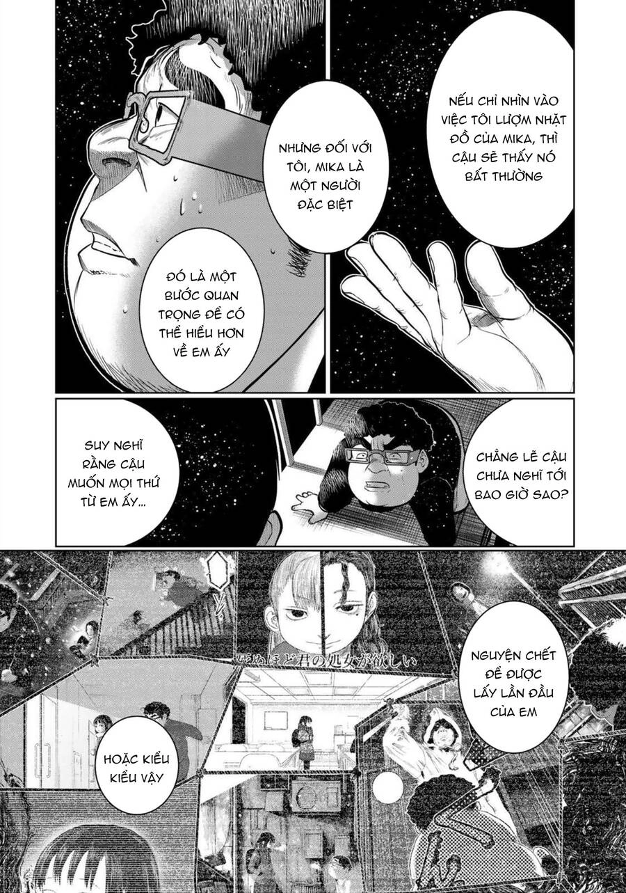 Tôi Nguyện Được Chết Để Lấy Đi Trinh Tiết Của Em Chapter 36 - 16